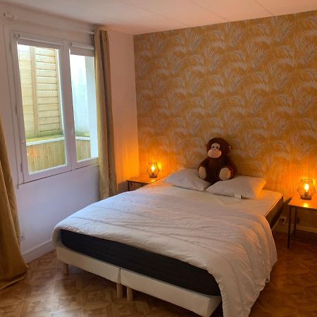 Apartament Escapade Tropicale Bayeux Zewnętrze zdjęcie