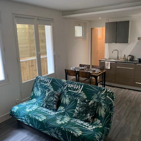 Apartament Escapade Tropicale Bayeux Zewnętrze zdjęcie