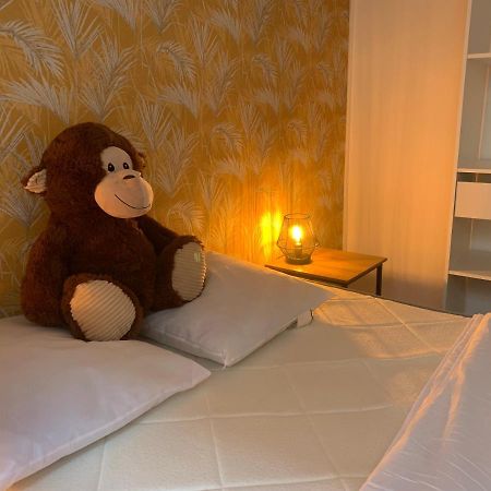 Apartament Escapade Tropicale Bayeux Zewnętrze zdjęcie