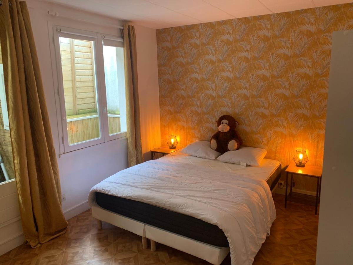 Apartament Escapade Tropicale Bayeux Zewnętrze zdjęcie