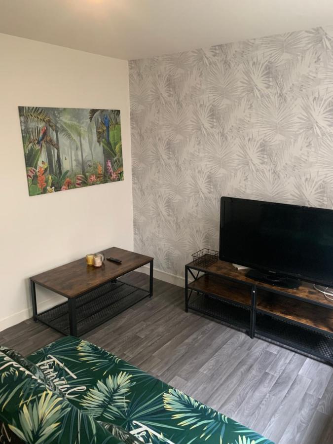 Apartament Escapade Tropicale Bayeux Zewnętrze zdjęcie