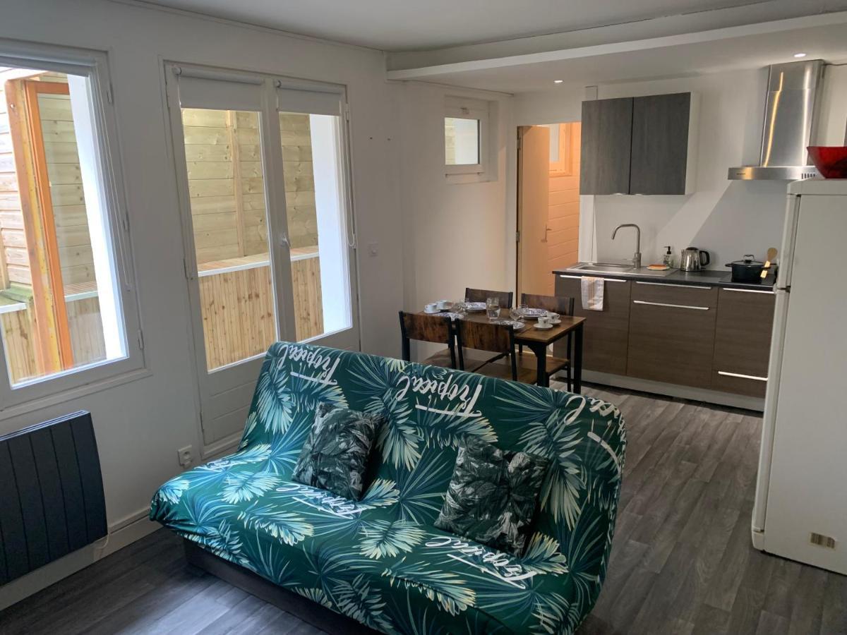 Apartament Escapade Tropicale Bayeux Zewnętrze zdjęcie