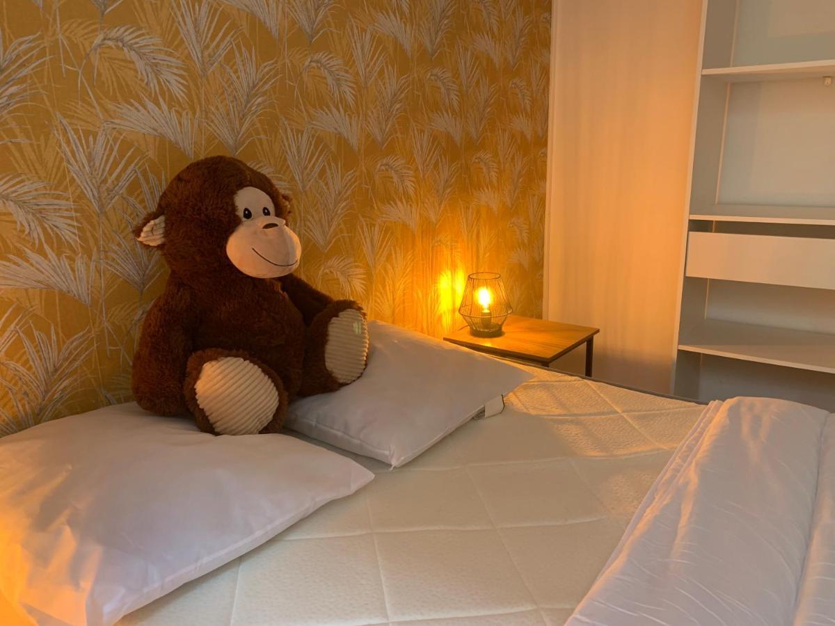 Apartament Escapade Tropicale Bayeux Zewnętrze zdjęcie